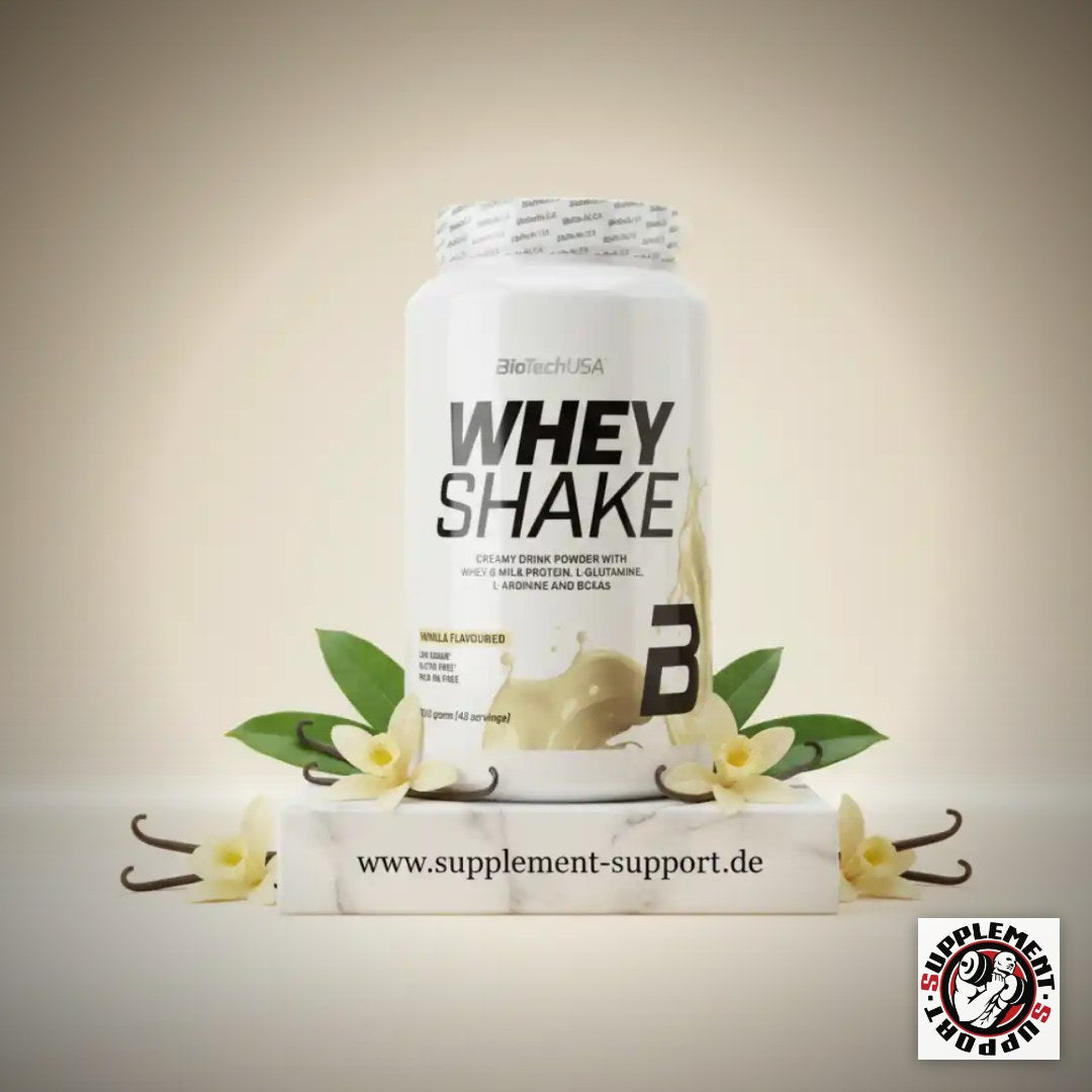 BioTech USA Whey Shake 1kg