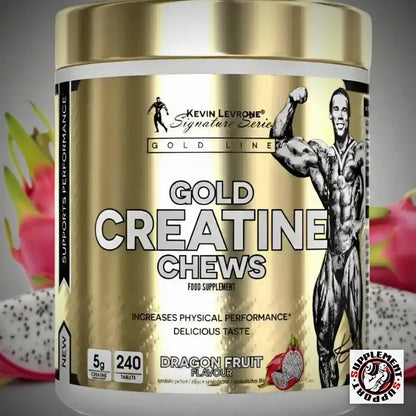 Kevin Levrone® Gold CREATINE Kautabletten 240 Stück / 432g