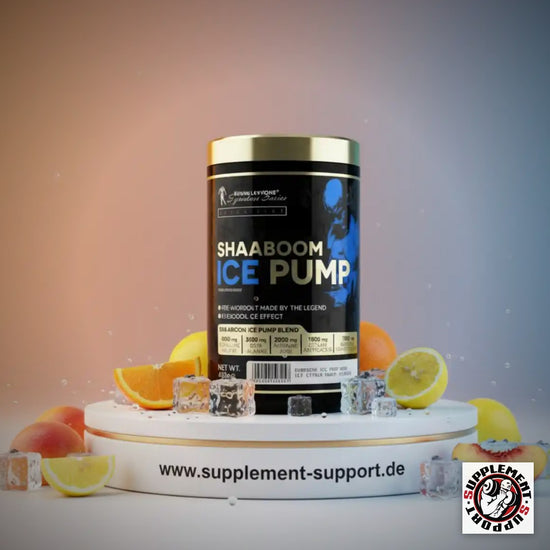 Kevin Levrone Shaaboom ICE Pump Booster 463g