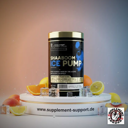 Kevin Levrone Shaaboom ICE Pump Booster 463g