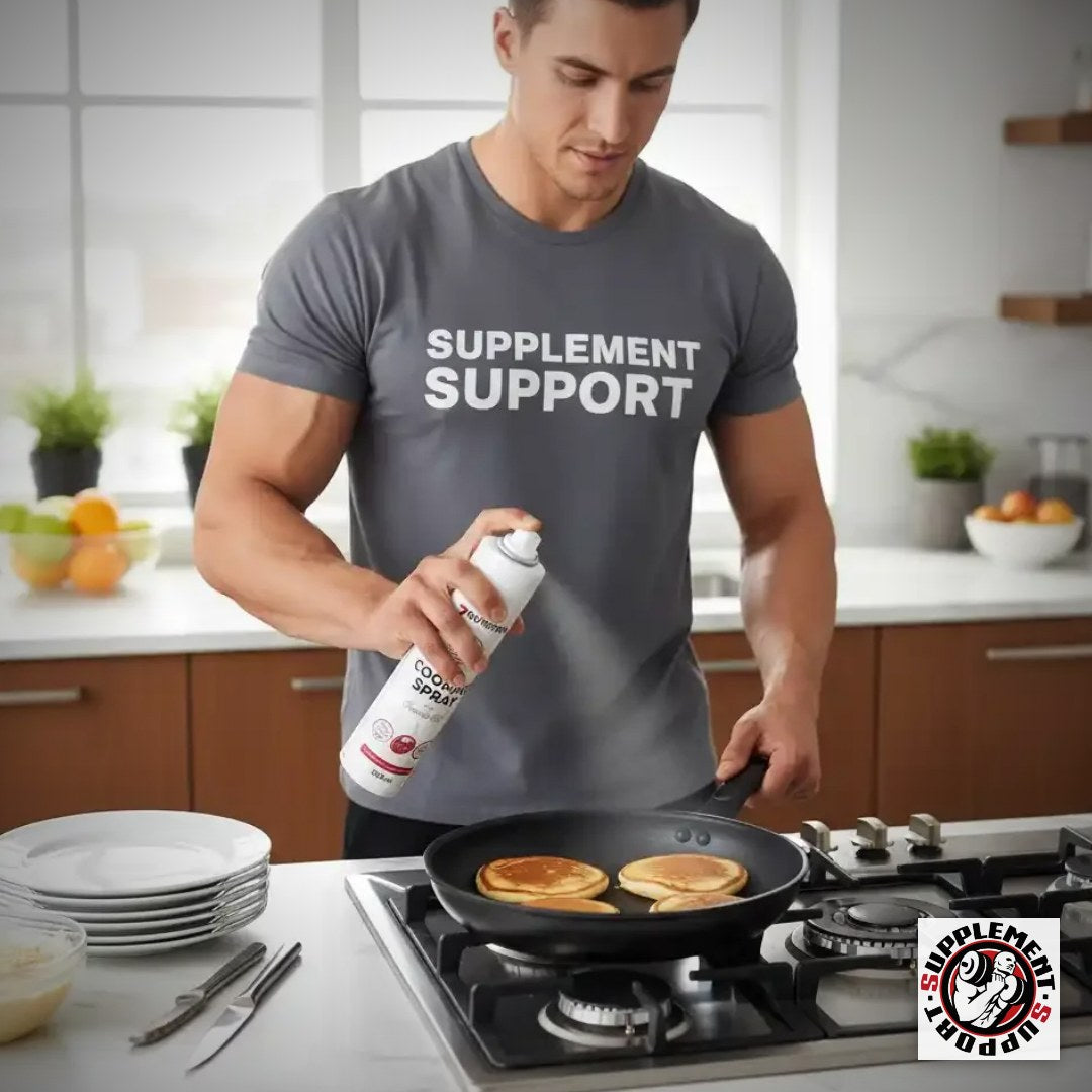 7Nutrition Zero Cooking Spray 500ml