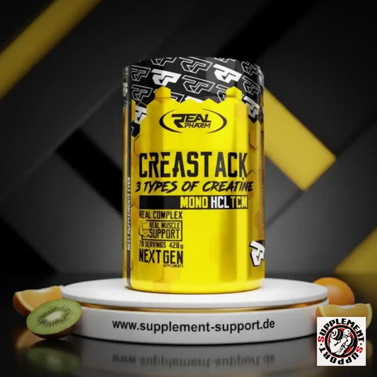 REAL PHARM® CREA STACK 420g