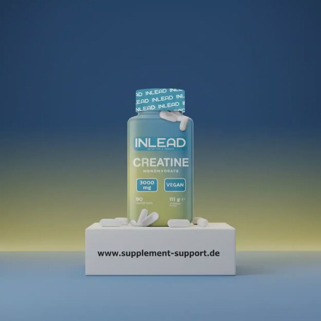 Inlead Creatine 90 Caps