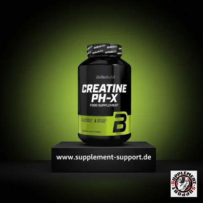 Biotech USA Creatine PH-X 210 Kapseln