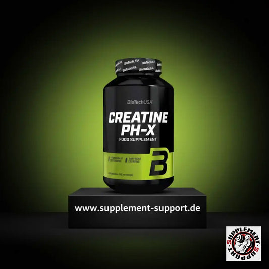 Biotech USA Creatine PH-X 210 Kapseln