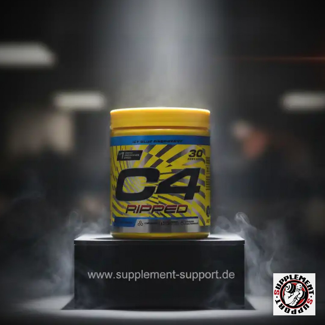 CELLUCOR - C4 RIPPED