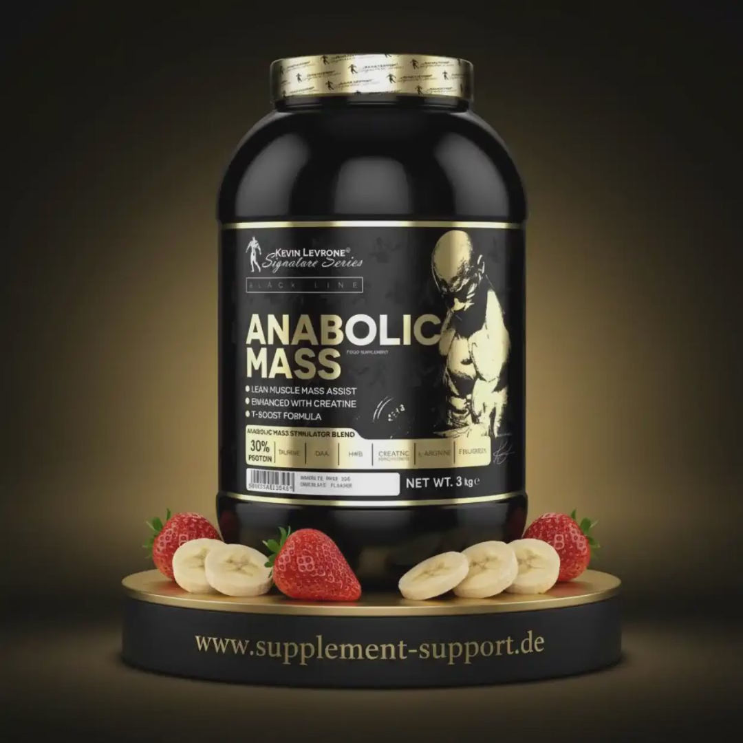 Kevin Levrone Anabolic Mass Gainer 3kg