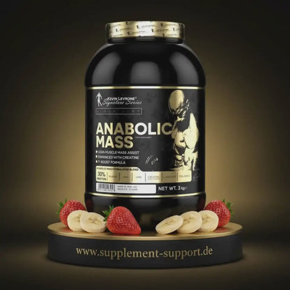 Kevin Levrone Anabolic Mass Gainer 3kg