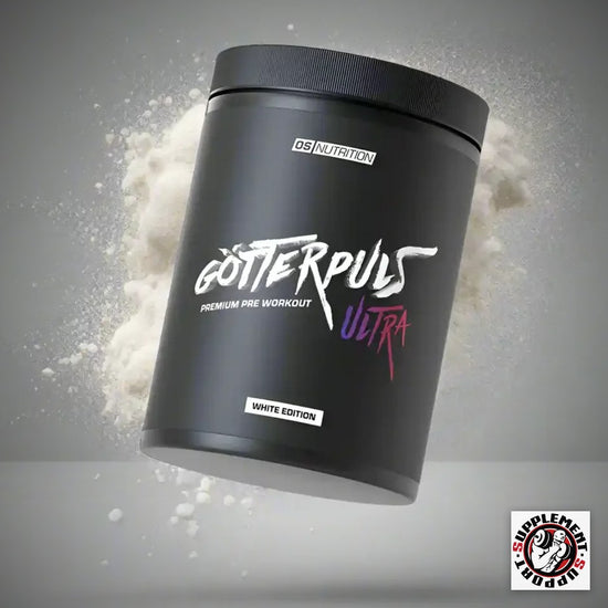 Götterpuls ULTRA - Premium Pre Workout 480g