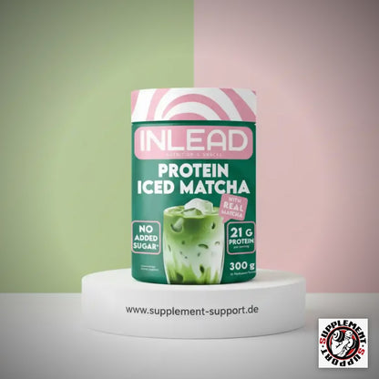Inlead Protein Iced Matcha 300g