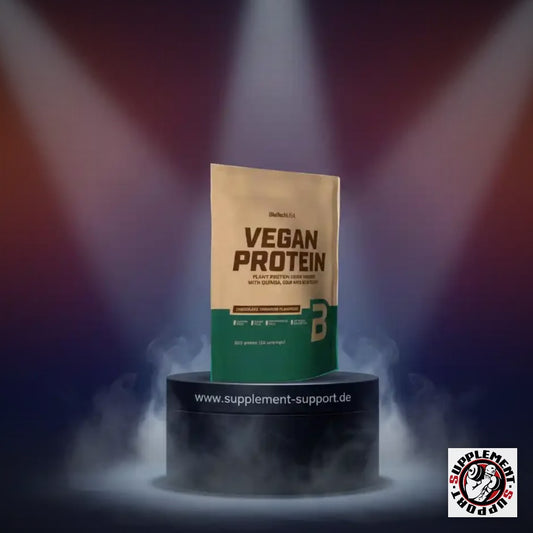 BioTech USA Vegan Protein Pulver 500g