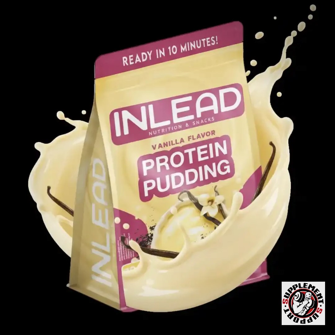 Inlead Protein Pudding 500 g