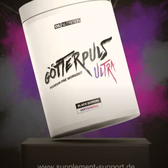 Götterpuls ULTRA - Pre Workout PUMP 480g