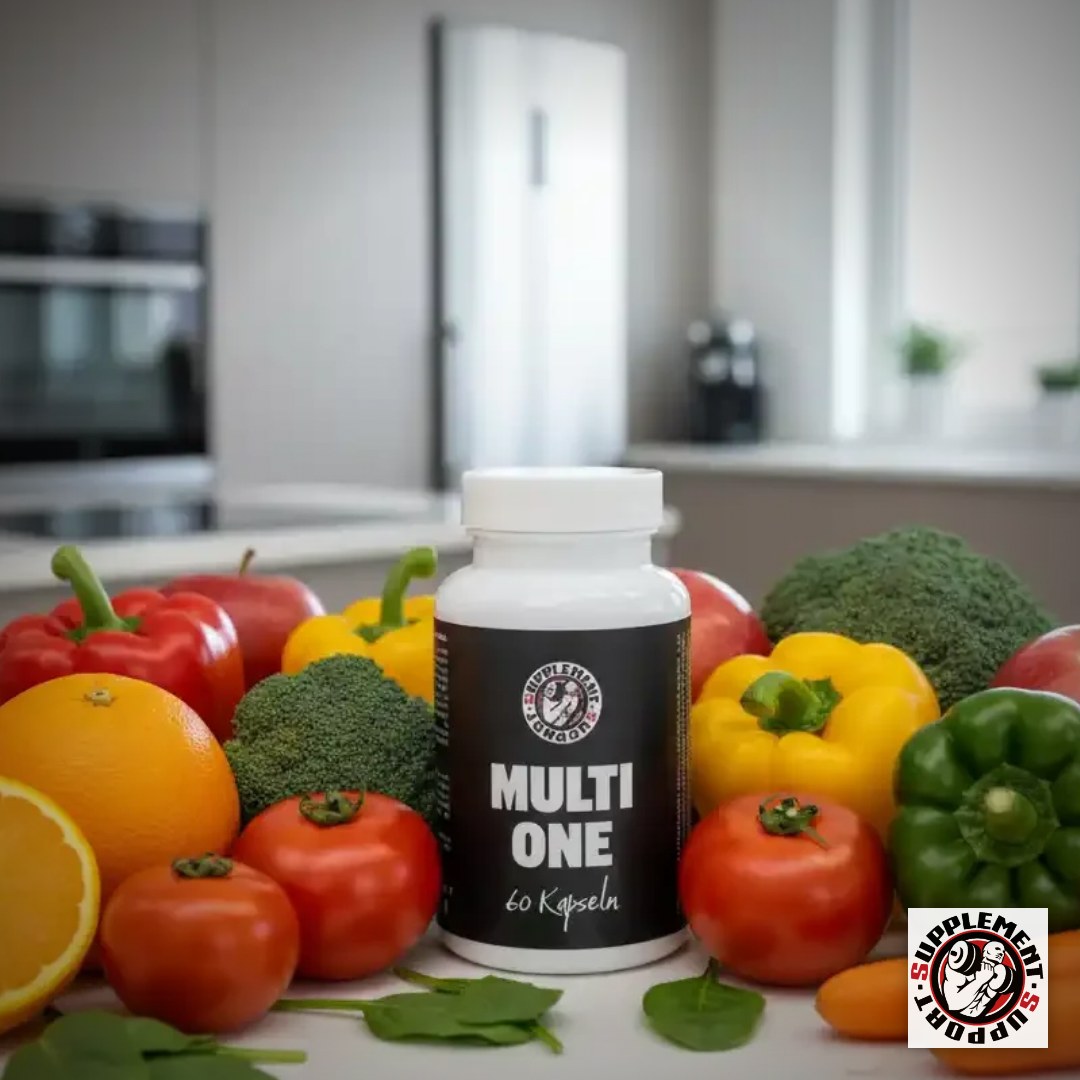 Multi One Multivitamin 60 Kapseln
