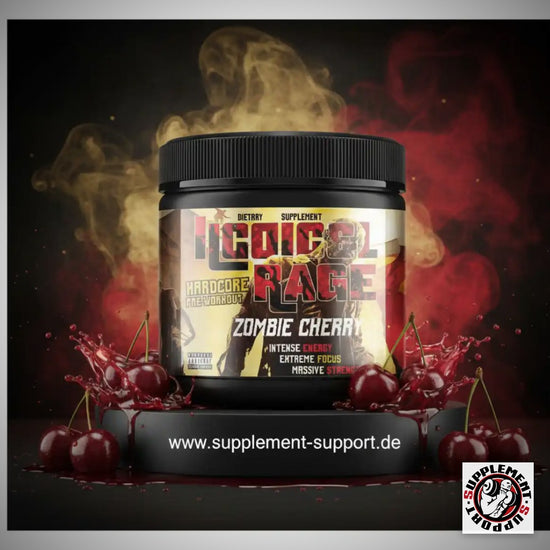 Radical Riot V3 Hardcore Version Pre Workout 340g