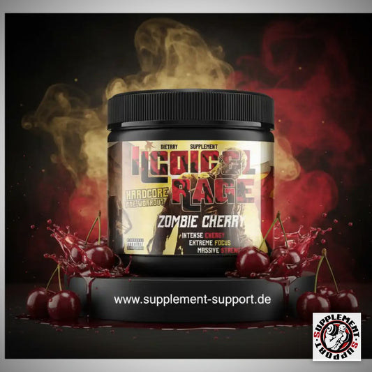 Radical Riot V3 Hardcore Version Pre Workout 340g