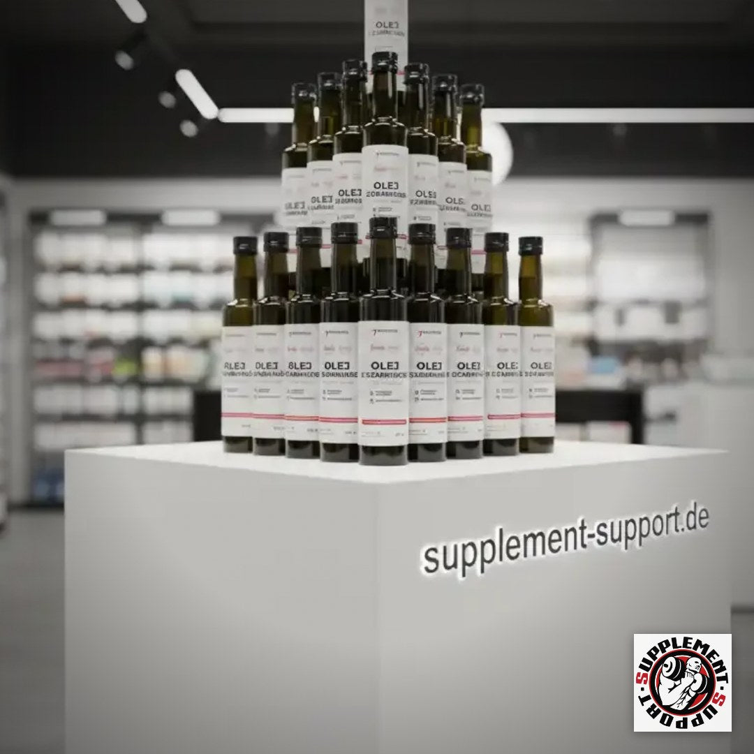 7Nutrition Schwarzkümmelöl 250ml