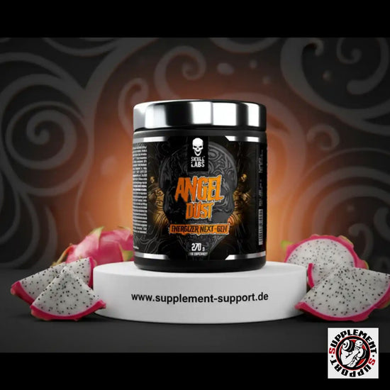 Neu +++ Skull Labs Angel Dust Next GEN Booster 270g