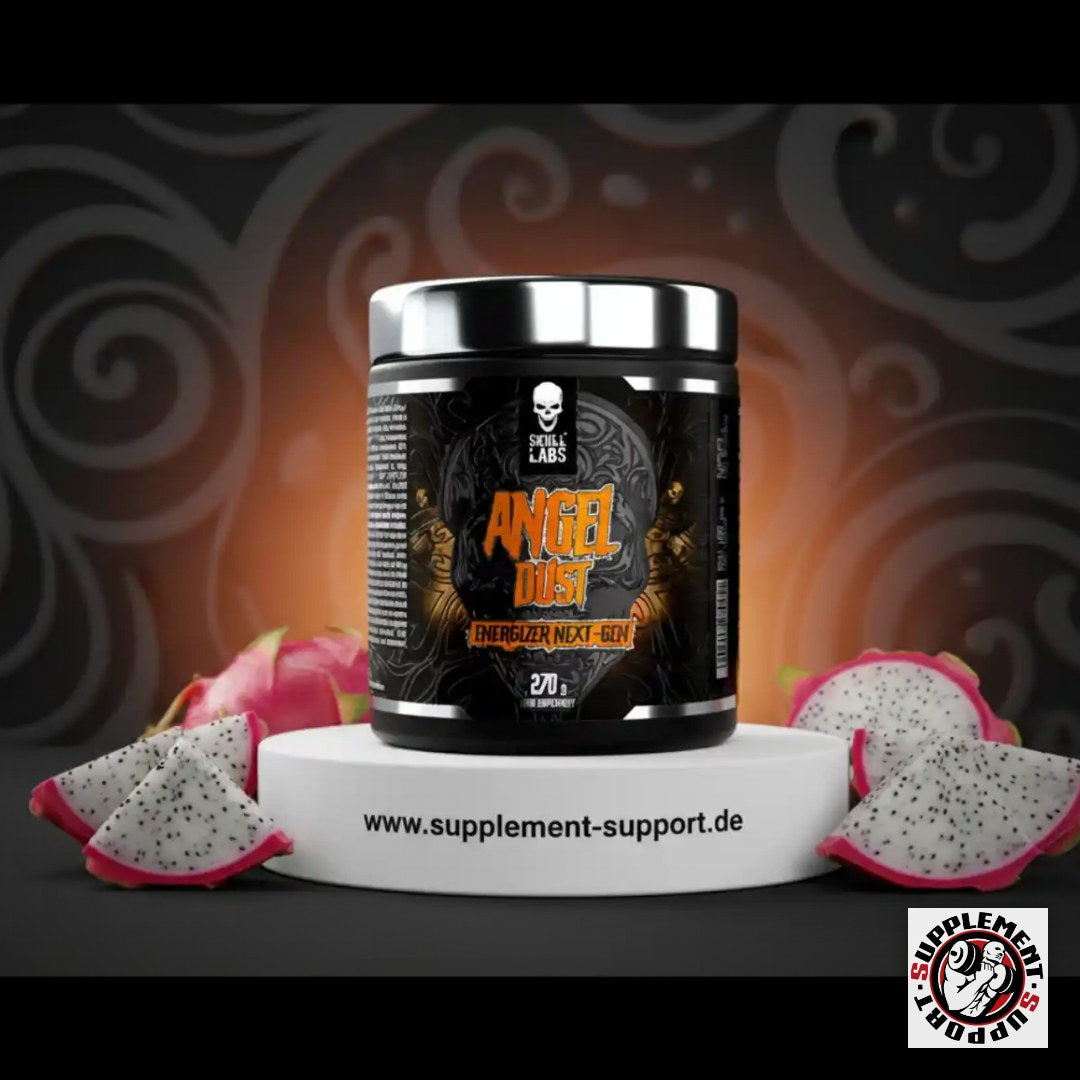 Neu +++ Skull Labs Angel Dust Next GEN Booster 270g
