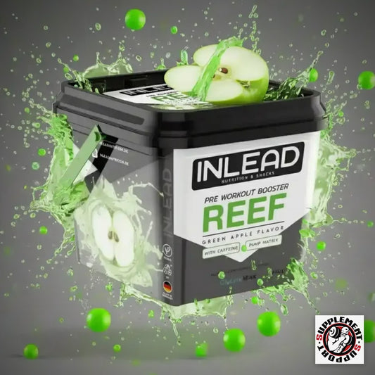 Inlead REEF 440g Pre Workout Booster