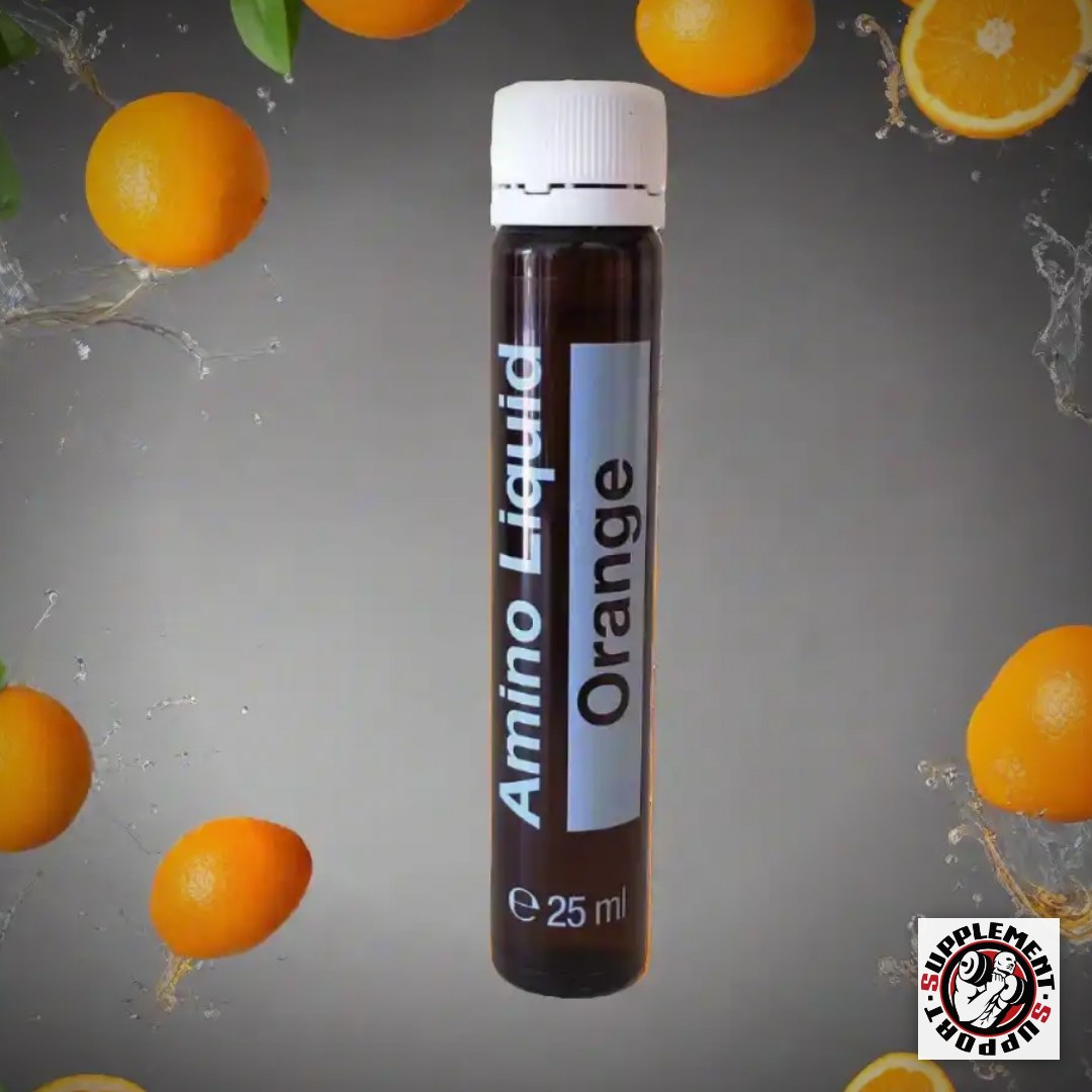 Supplement Support Liquid Amino - 25 ml