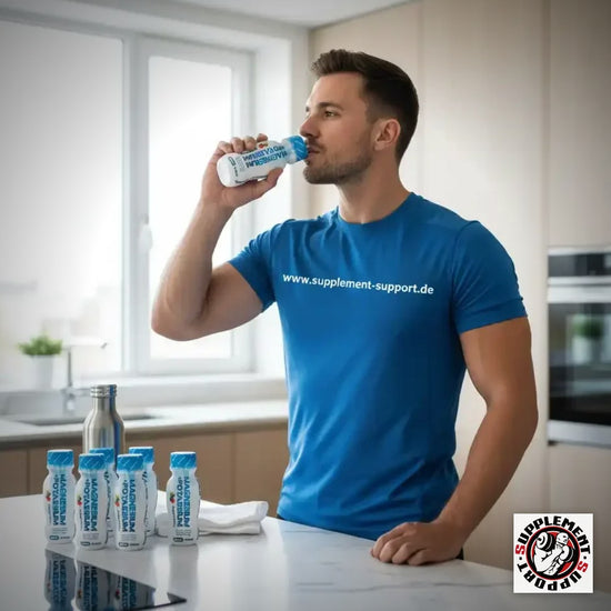 7Nutrition Magnesium + Kalium Shot 100ml