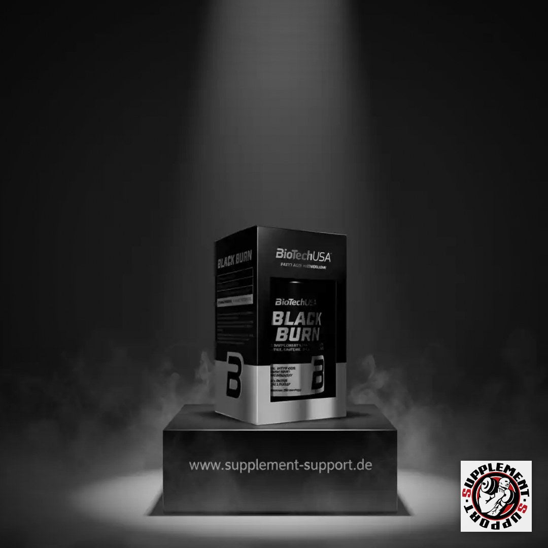 BioTech USA Black Burn 90 Kapseln