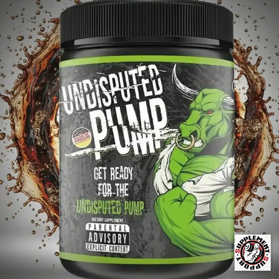 American Supps Undisputed Pump Booster 510g