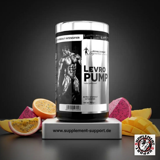 LevroPump Trainingsbooster 350g Signature Series
