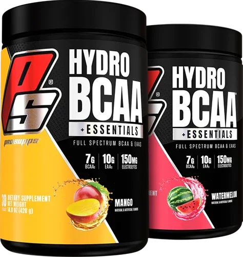 Pro Supps USA Hydro BCAA Complex - Supplement Support