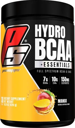 Pro Supps USA Hydro BCAA Complex - Supplement Support