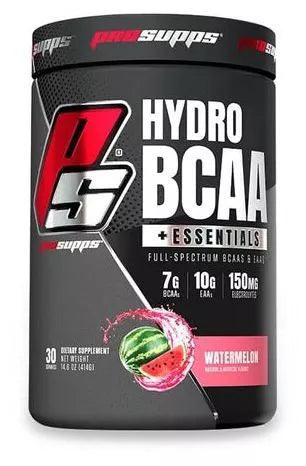 Pro Supps USA Hydro BCAA Complex - Supplement Support