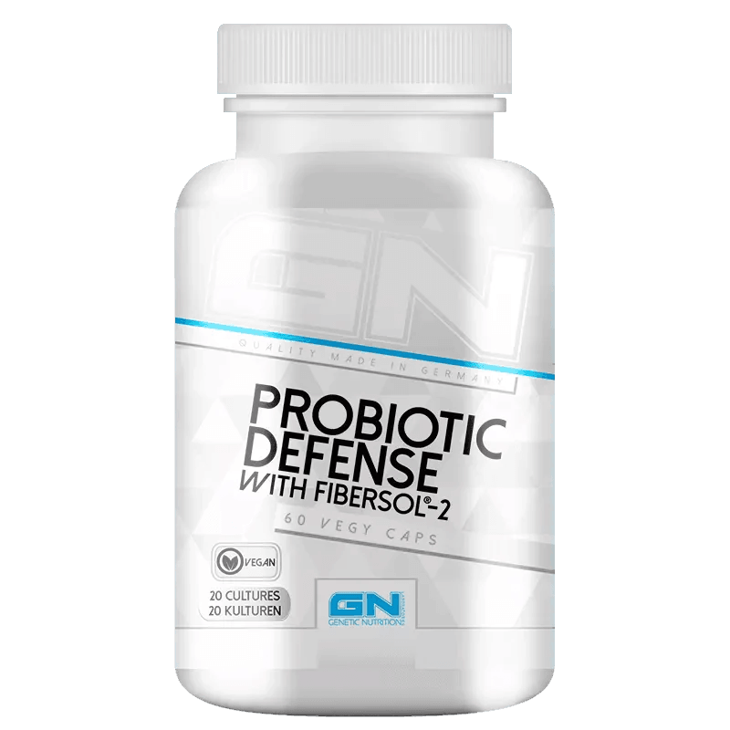 Probiotic Defense Health Line · 60 Kap. - Supplement Support