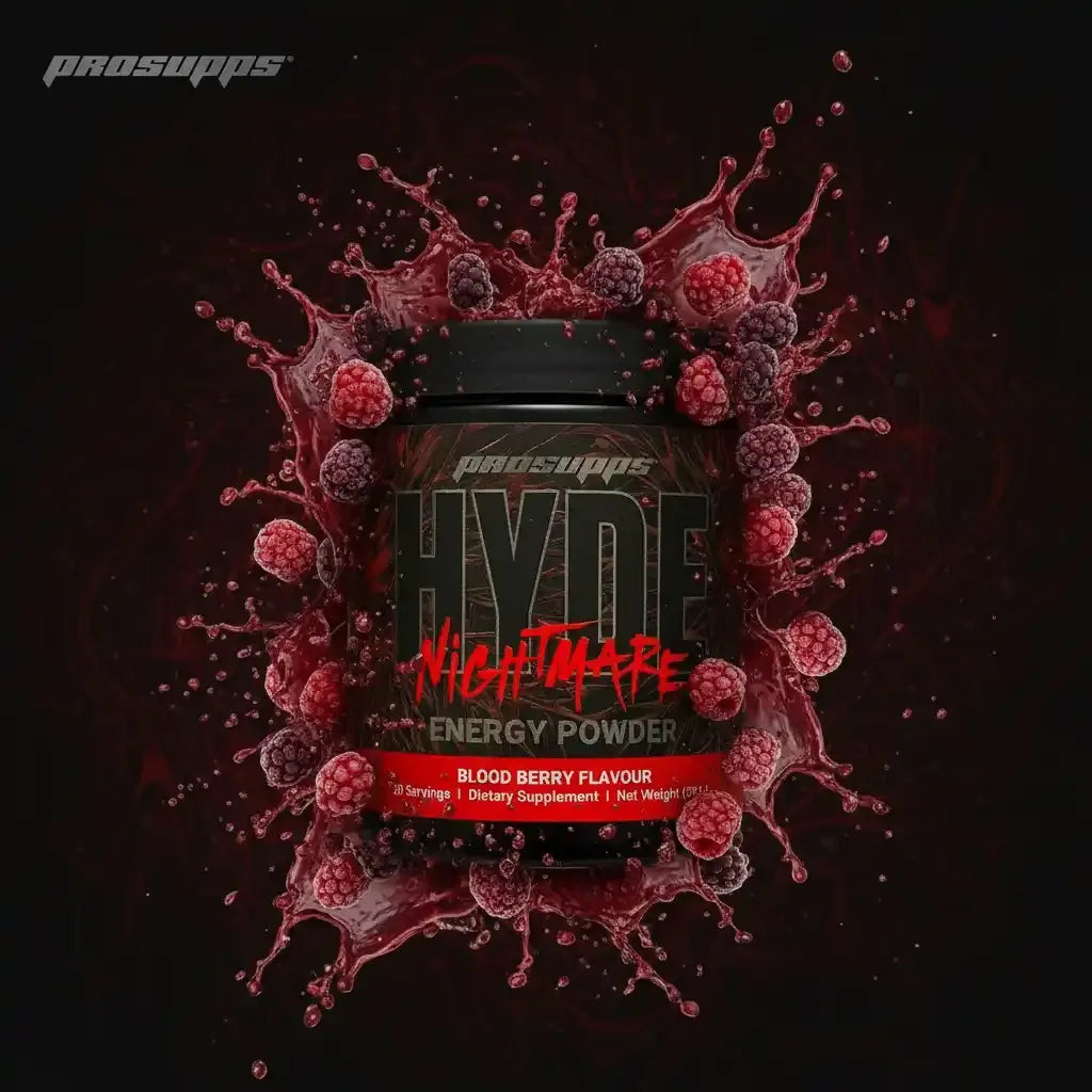 Mr. Hyde Nightmare US Limited Edition Booster 306g - Supplement Support