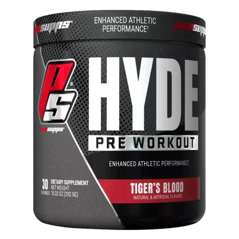 ProSupps HYDE Pre Workout Booster 292g - Supplement Support