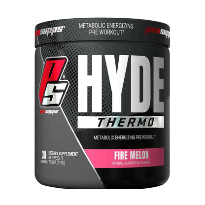 ProSupps Hyde US Thermo Booster, 213g - Supplement Support