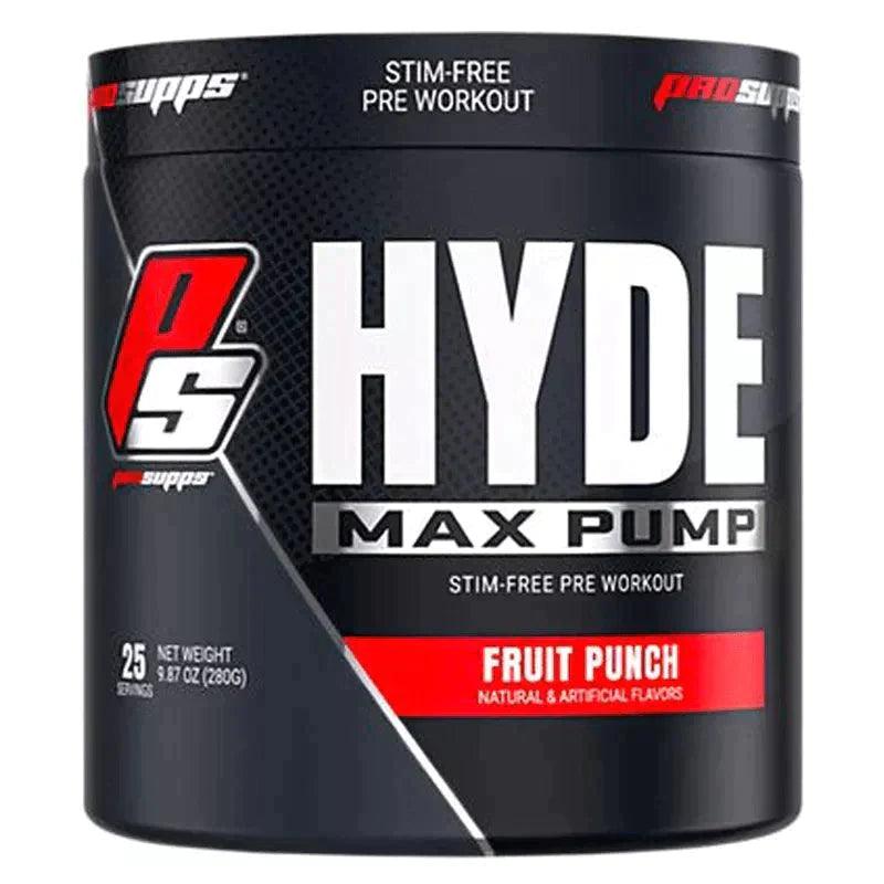 ProSupps Mr. Hyde US MAX PUMP Booster 280g - Supplement Support