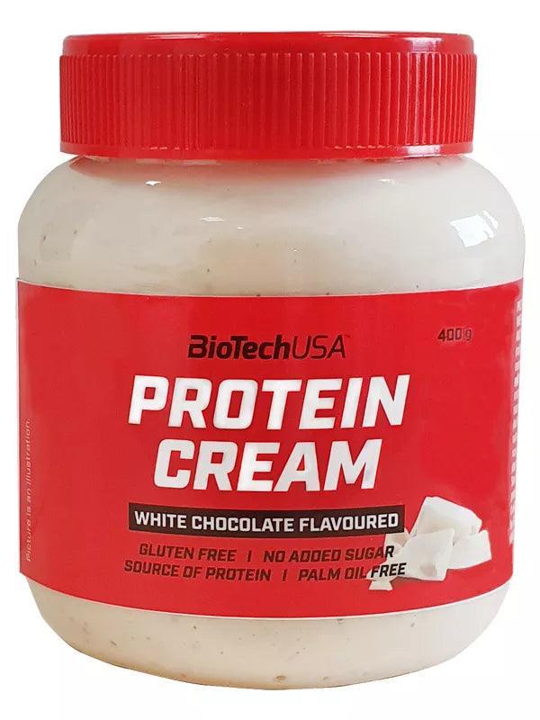 Protein Cream - 400 g - Supplement Support