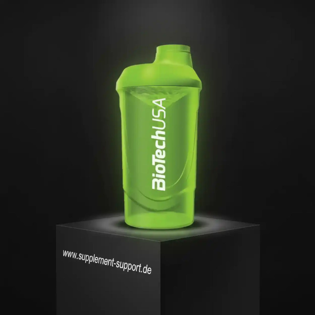 Protein Shaker 600ml BioTech USA in 5 colours