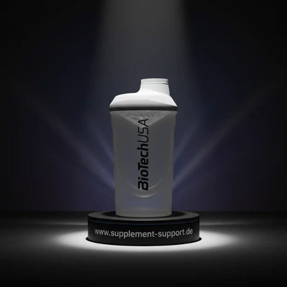 Protein Shaker 600ml BioTech USA in 5 colours