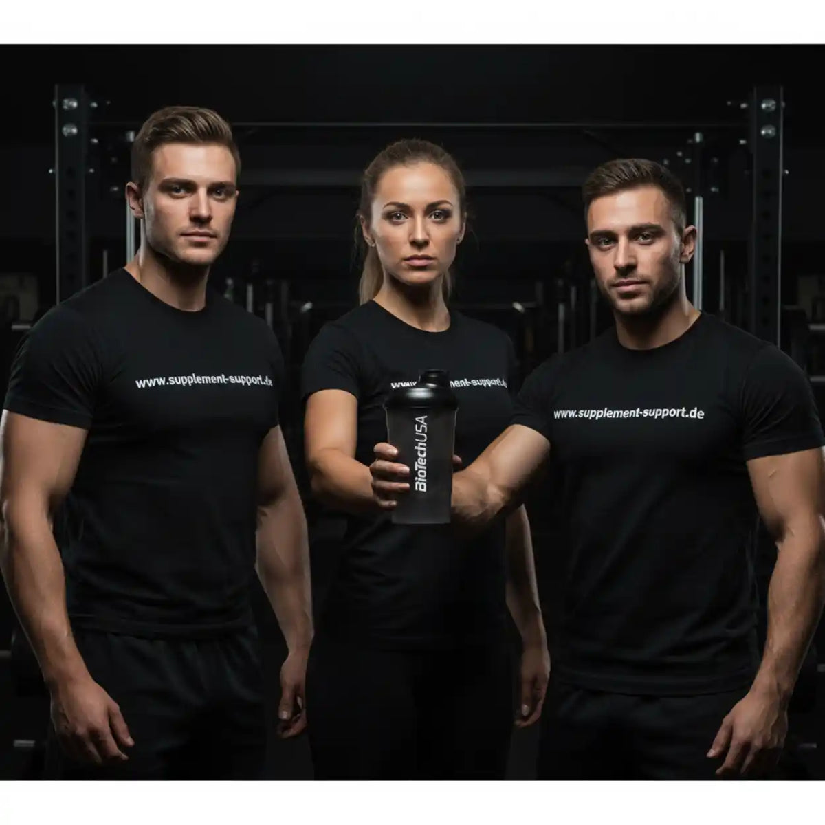 Protein Shaker 600ml BioTech USA in 5 colours