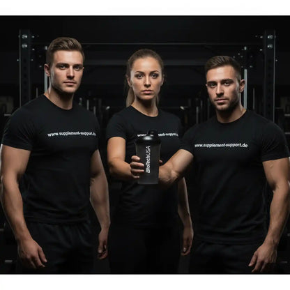 Protein Shaker 600ml BioTech USA in 5 colours