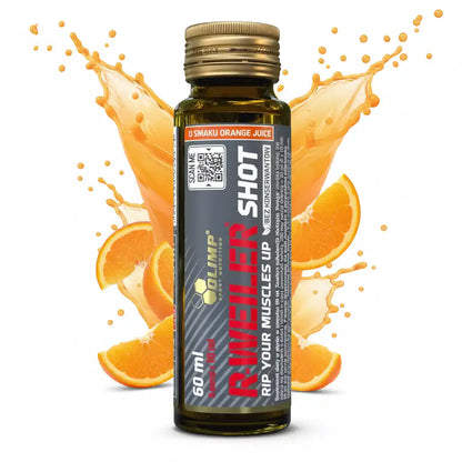 OLIMP® R-Weiler Booster Shots 60ml Glas