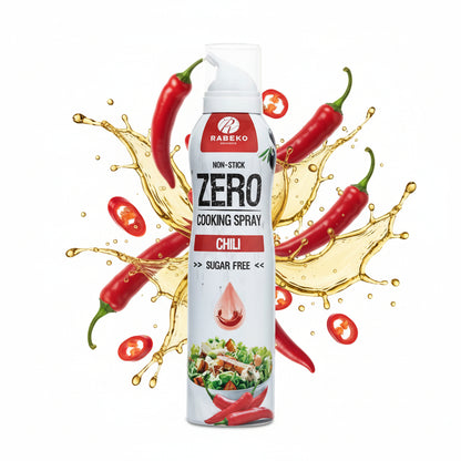 Rabeko - Zero Cooking Spray 200ml - Supplement Support