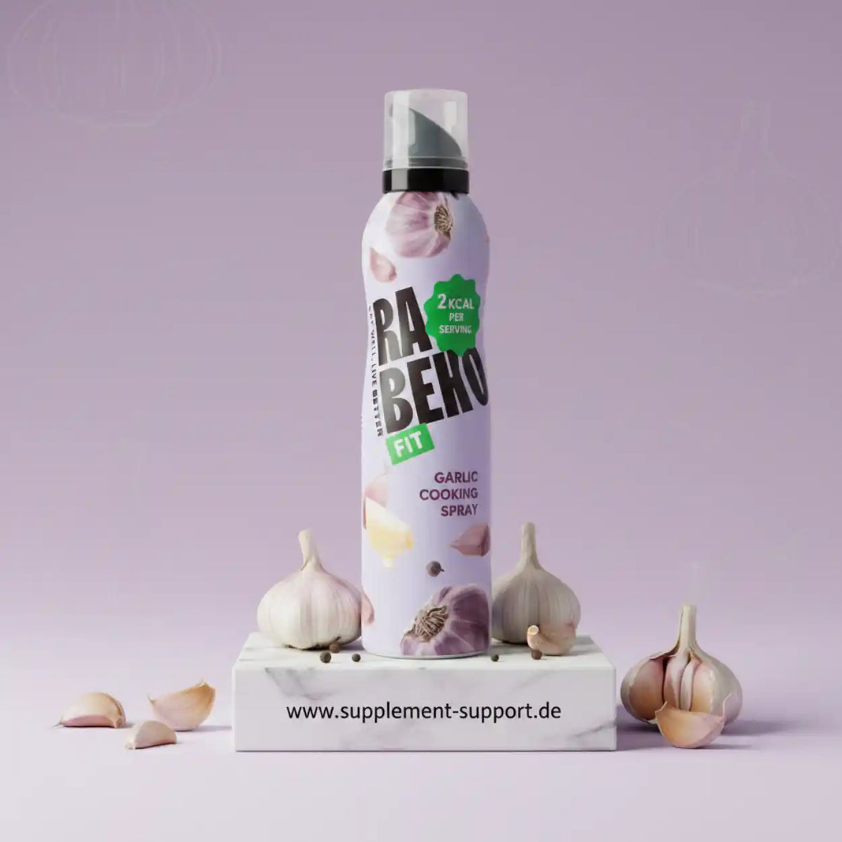 Rabeko - Zero Cooking Spray 200ml