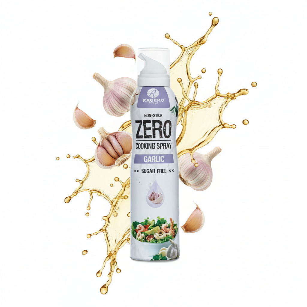 Rabeko - Zero Cooking Spray 200ml - Supplement Support