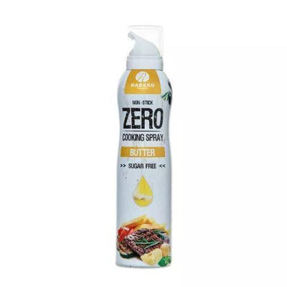 Rabeko - Zero Cooking Spray 200ml - Supplement Support