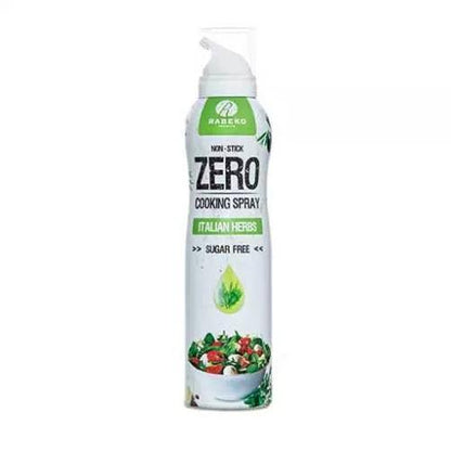 Rabeko - Zero Cooking Spray 200ml - Supplement Support