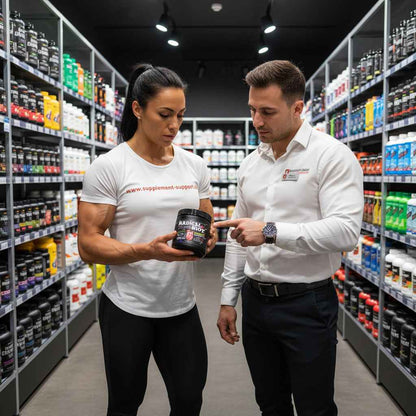 Radical Riot V3 Hardcore Version Pre Workout 340g - Supplement Support