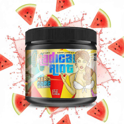 Radical Riot V3 Hardcore Version Pré-entraînement 340 g
